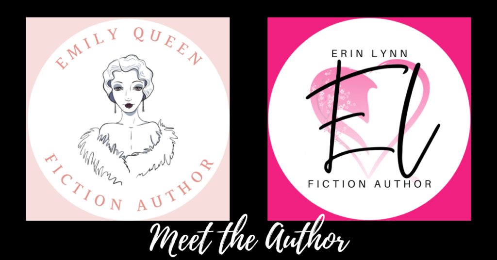 Add a subheading 1 1 Meet the Author: Erin Lynn/Emily Queen