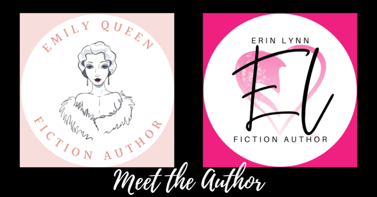 Meet the Author: Erin Lynn/Emily Queen