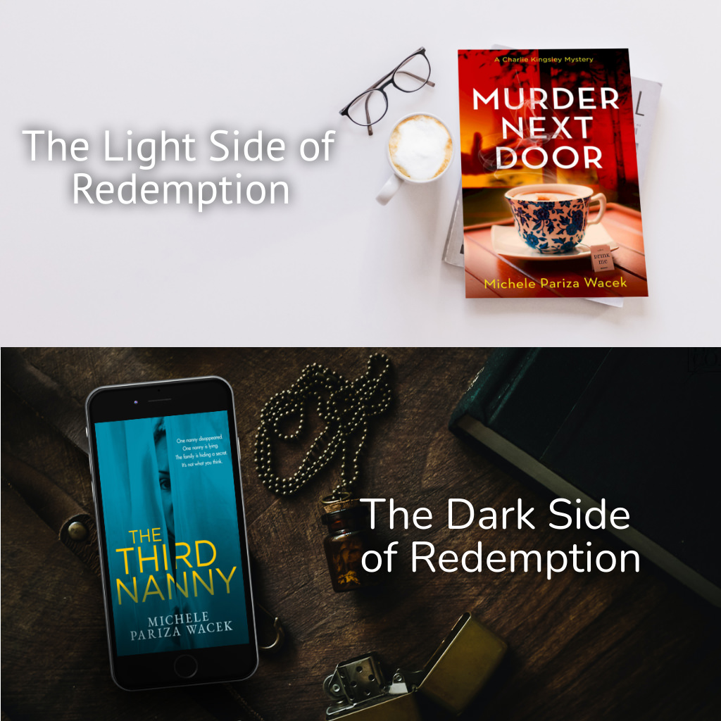 The Light and Dark Side of Redemption