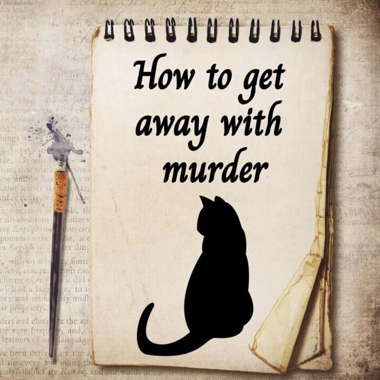How I get away with murder every day
