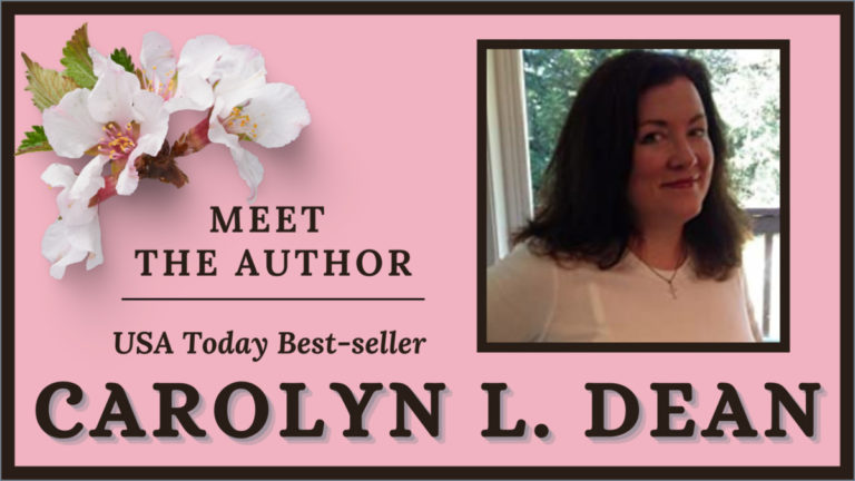 Meet the author: Carolyn L. Dean