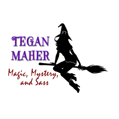 TMB Meet the Author: Tegan Maher