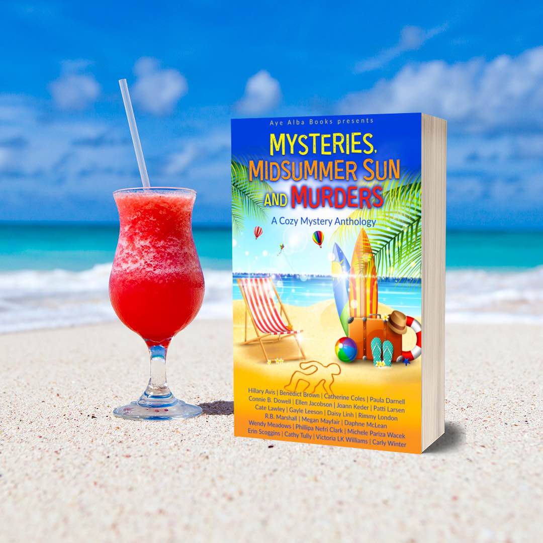 Excerpt: "Mysteries, Midsummer Sun and Murders"