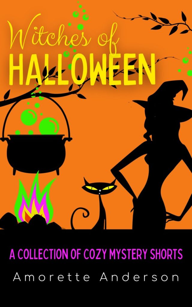 Witches of Halloween BUBBLES final 13 Ways to Celebrate Halloween... Book Lover Style