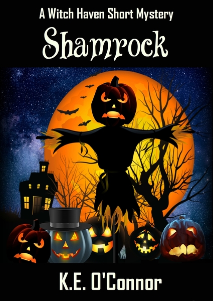 shamrock 13 Ways to Celebrate Halloween... Book Lover Style