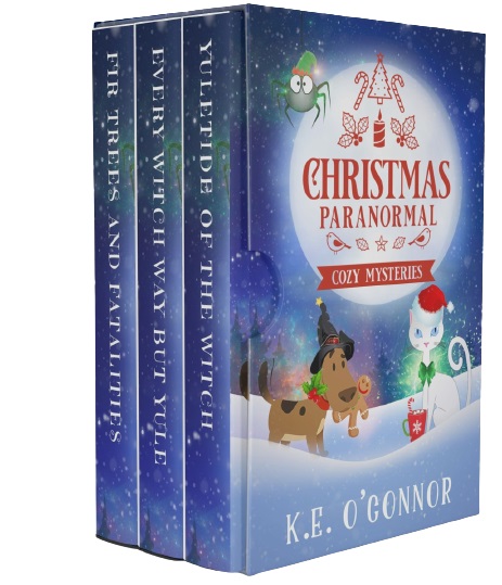 PARANORMAL COZY BOXED SET removebg preview It's time for Christmas magic