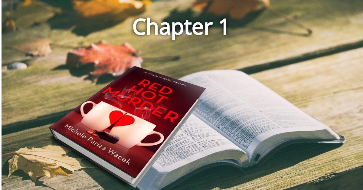 Red Hot Murder Chapter 1 of "Red Hot Murder"