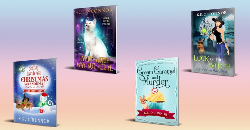BookBrushImage 2023 5 15 11 3340 The Charm of Cozy Mystery Book Covers