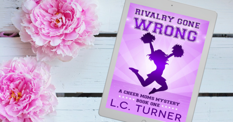 Rivalry Gone Wrong: A Cheer Moms Cozy Mystery Free Chapter Friday